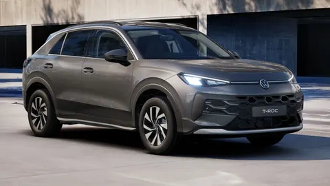 VW T-Roc Life eTSI DSG