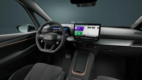 Cupra Born VZ 79/84 240kW/326PS