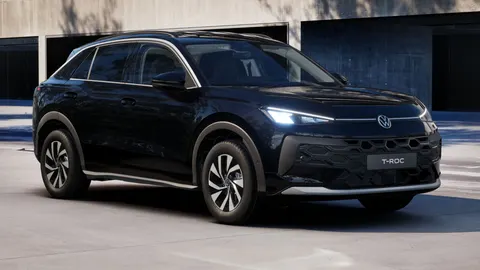 VW T-Roc Life eTSI DSG