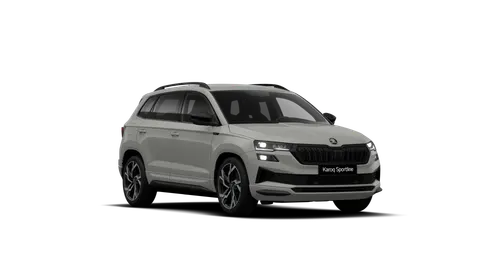 Skoda Karoq 4x4 Sportline TDI DSG