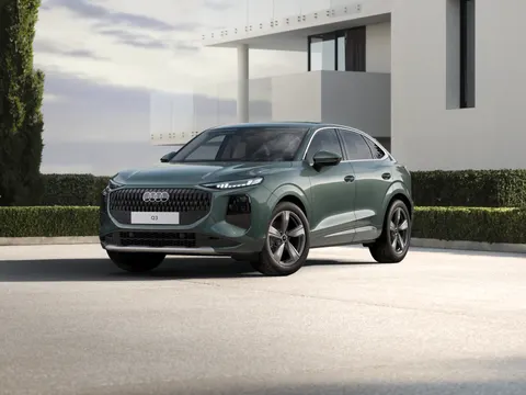 Audi Q3 Sportback TFSI 110 kW  intense