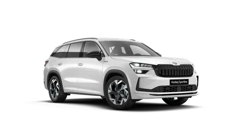 Skoda Kodiaq Sportline iV TSI DSG
