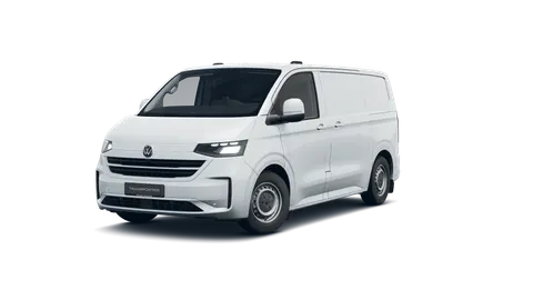 VW Nutzfahrzeuge Transporter Kastenwagen Entry TDI
