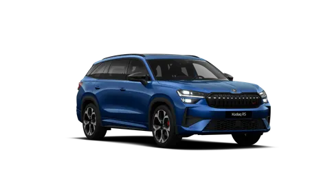 Skoda Kodiaq RS 4x4 TSI DSG