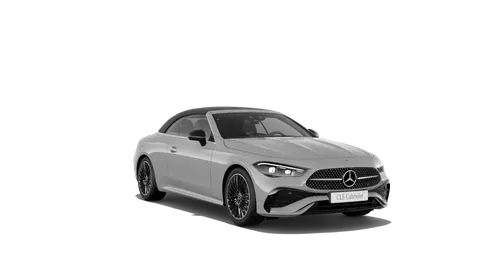 Mercedes-Benz CLE 220 d Cabriolet