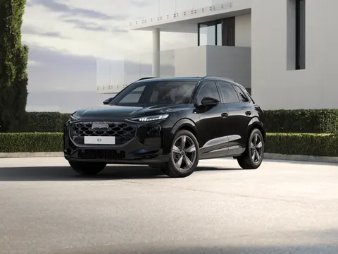 Audi Q3 TFSI quattro 150 kW