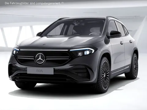 Mercedes-Benz EQA 250