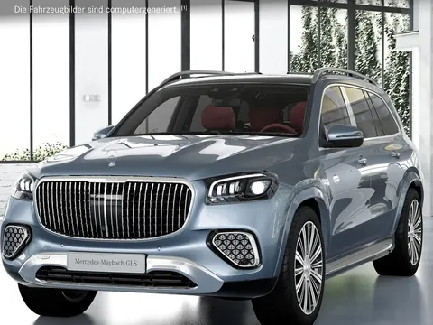 Mercedes-Benz Mercedes-Maybach GLS