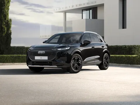 Audi Q3 TFSI quattro 150 kW