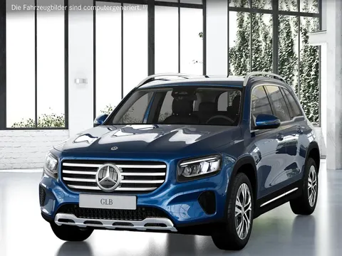 Mercedes-Benz GLB 220