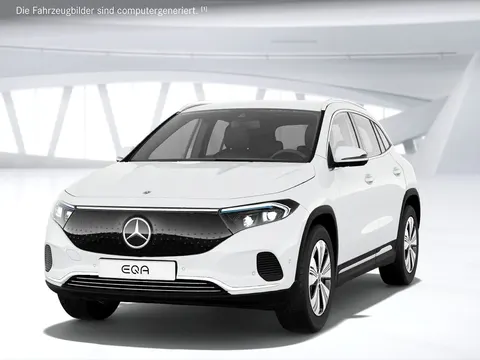 Mercedes-Benz EQA 300