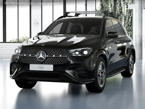 Mercedes-Benz GLE 400
