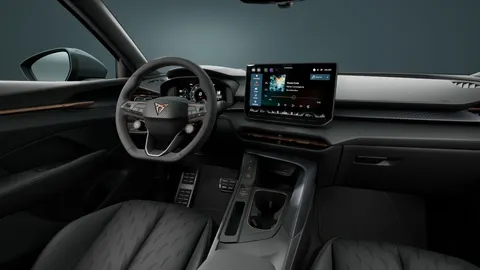 Cupra Terramar 2.0 TSI 204 PS DSG 4Drive