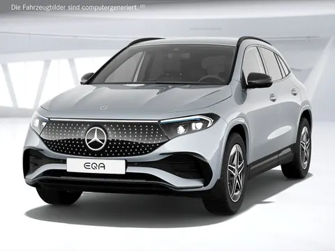 Mercedes-Benz EQA 350