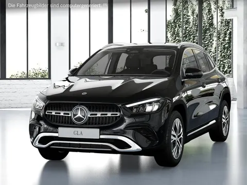 Mercedes-Benz GLA 180