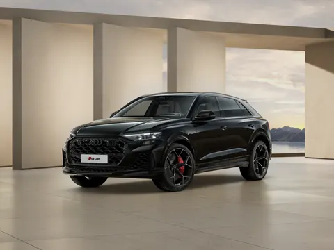 Audi RS Q8 performance