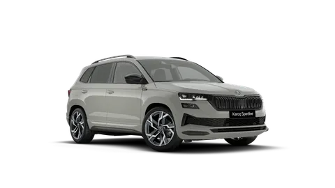 Skoda Karoq Sportline TSI DSG ACT