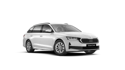 Skoda Octavia Combi Selection TDI