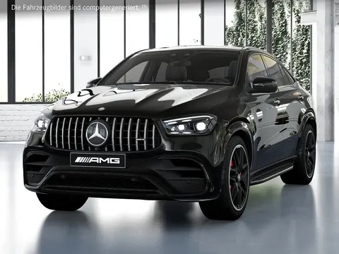 Mercedes-Benz Mercedes-AMG GLE