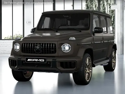 Mercedes-Benz Mercedes-AMG G