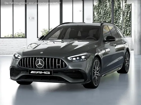 Mercedes-Benz Mercedes-AMG C