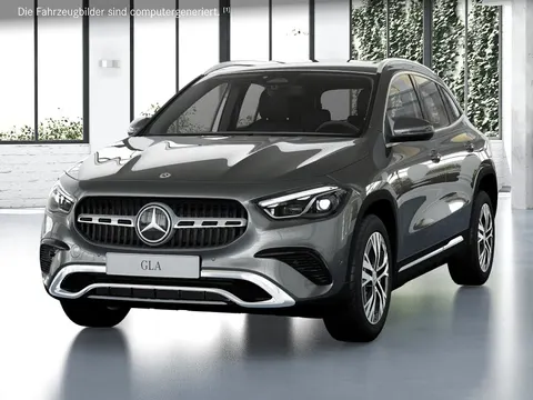 Mercedes-Benz GLA 250