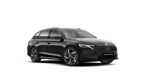 Skoda Octavia Combi Sportline TDI DSG