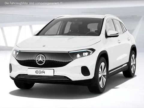 Mercedes-Benz EQA 300