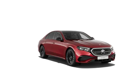 Mercedes-Benz E 220 d Limousine