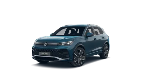 VW Tiguan Sport TDI 4MOTION DSG