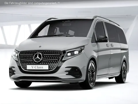 Mercedes-Benz V 250