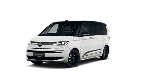 VW Multivan Edition TDI