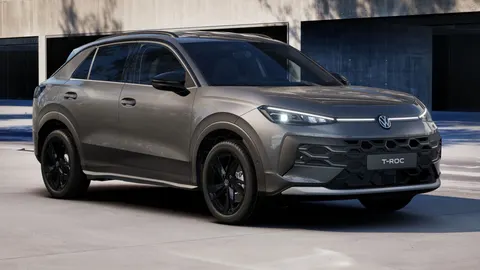 VW T-Roc Style eTSI DSG