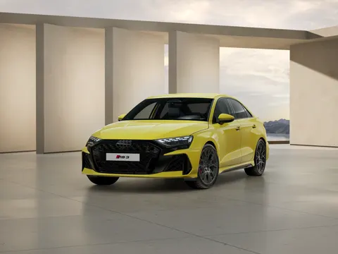 Audi RS 3 Limousine