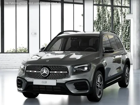Mercedes-Benz GLB 250