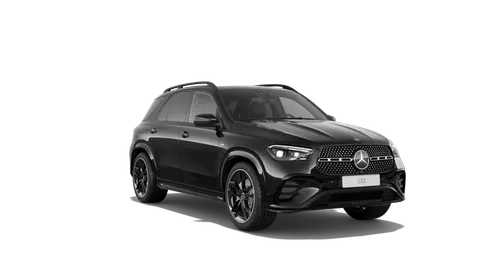 Mercedes-Benz GLE 350 de 4MATIC mit EQ Hybrid Technologie