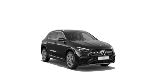 Mercedes-Benz GLA 200 d