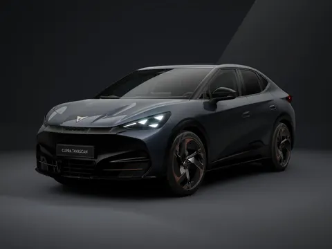 Cupra Tavascan VZ Adrenaline 77 340PS 4Drive