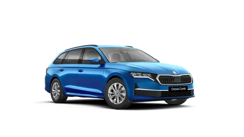 Skoda Octavia Combi Selection TDI DSG