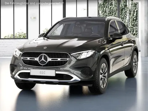 Mercedes-Benz GLC 220