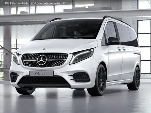 Mercedes-Benz V 250