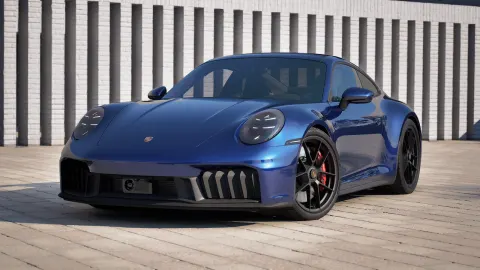 Porsche 911 Carrera 4 GTS