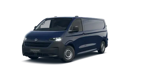 VW Nutzfahrzeuge Transporter Kastenwagen Entry LR TDI