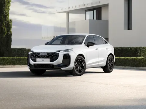 Audi Q3 Sportback TFSI quattro 150 kW