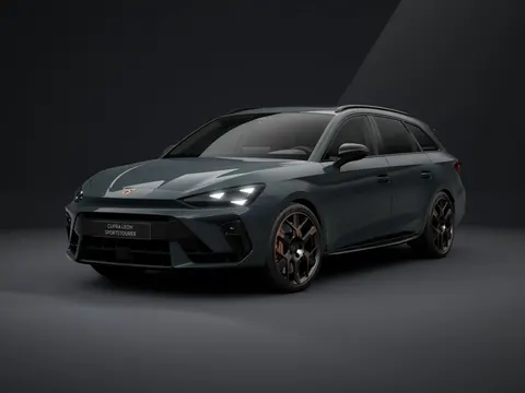 Cupra Leon SP Kombi VZ EXTREME DSG 4Drive