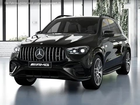 Mercedes-Benz Mercedes-AMG GLE