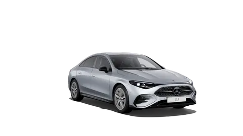 Mercedes-Benz CLA 220