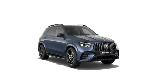 Mercedes-Benz Mercedes-AMG GLE 53 HYBRID 4MATIC+
