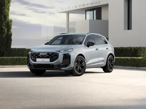 Audi Q3 TFSI quattro 150 kW