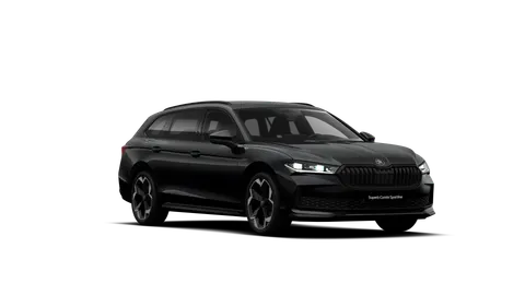 Skoda Superb Combi Sportline iV TSI DSG